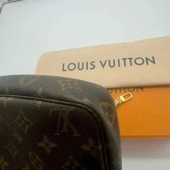 LOUIS VUITTON M40712 Pochette (Vintage, Brand New Straps, All Inclusion inc.) - Picture 12 of 13